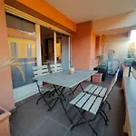 Super 2 A 6 Pers Garage Prive, Centreville, 150m, 2 Terrasses Sainte-Maxime