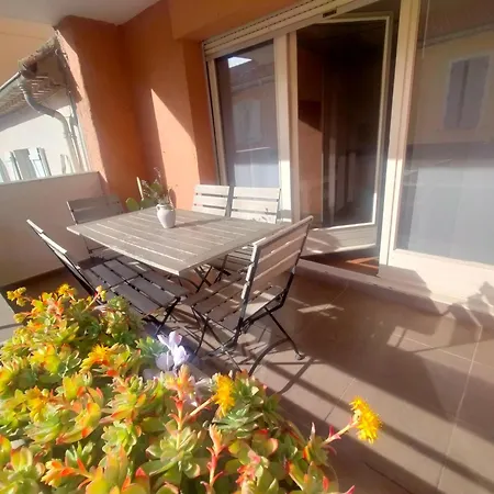 Super 2 A 6 Pers Garage Prive, Centreville, 150m, 2 Terrasses