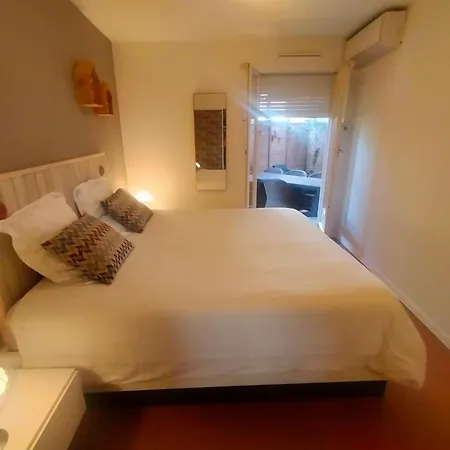 Super 2 A 6 Pers Garage Prive, Centreville, 150m, 2 Terrasses