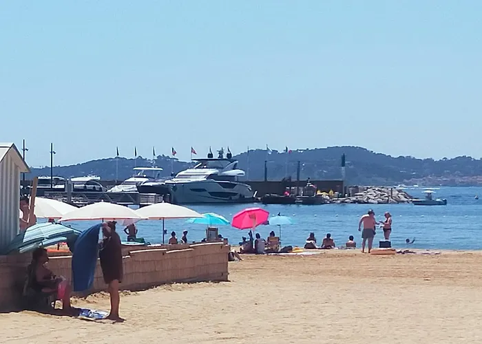 דירה Super 2 A 6 Pers Garage Prive, Centreville, 150m, 2 Terrasses