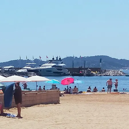 Apartment Super 2 A 6 Pers Garage Prive, Centreville, 150m, 2 Terrasses