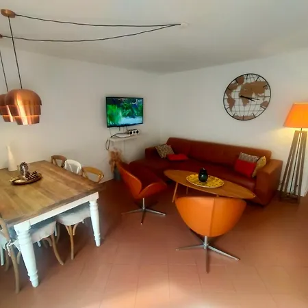 Super 2 A 6 Pers Garage Prive, Centreville, 150m, 2 Terrasses Апартаменти Сент-Максім