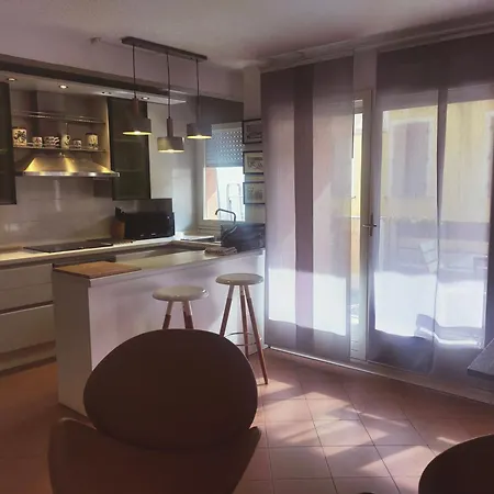 Super 2 A 6 Pers Garage Prive, Centreville, 150m, 2 Terrasses Apartment *