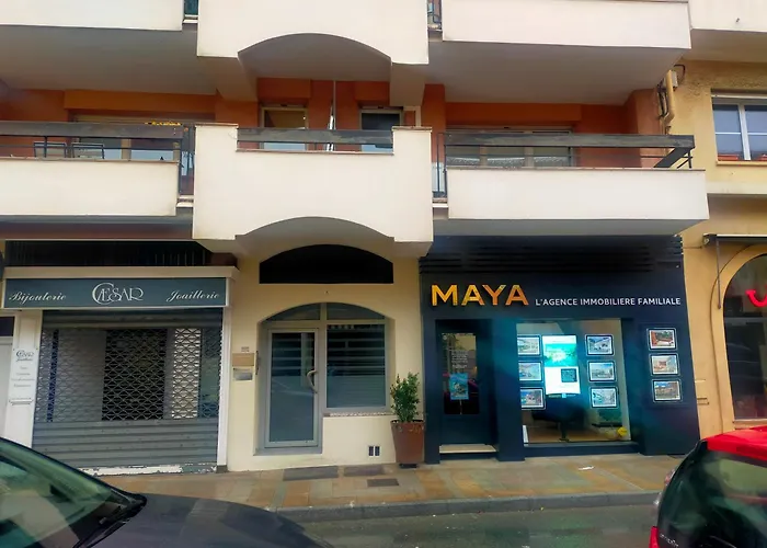 Super 2 A 6 Pers Garage Prive, Centreville, 150m, 2 Terrasses * Sainte-Maxime